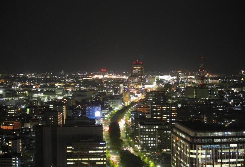 Люкс, Nikko Kanazawa