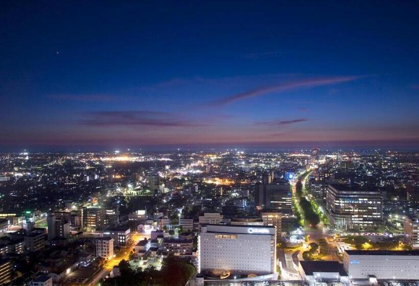 Номер Комфорт, Nikko Kanazawa