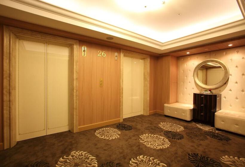 Номер Deluxe, Nikko Kanazawa