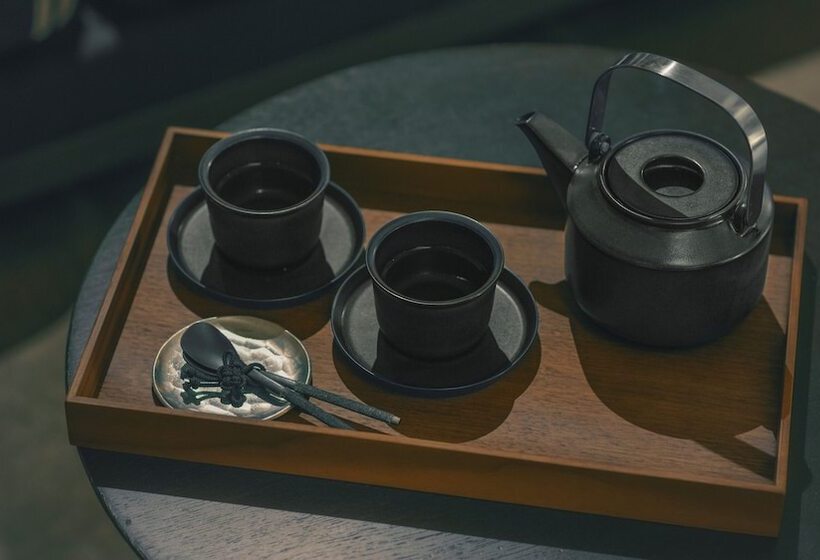 이그제큐티브 룸, Oriental