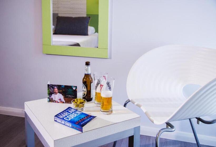 Quarto Estandar, Prima City