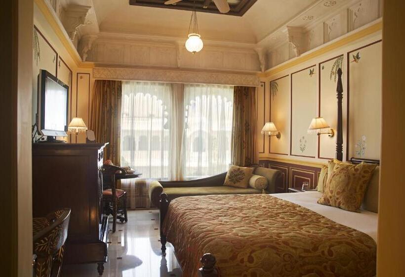 豪华湖景房, Taj Lake Palace Udaipur