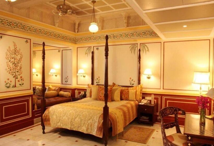 标准间带湖景, Taj Lake Palace Udaipur