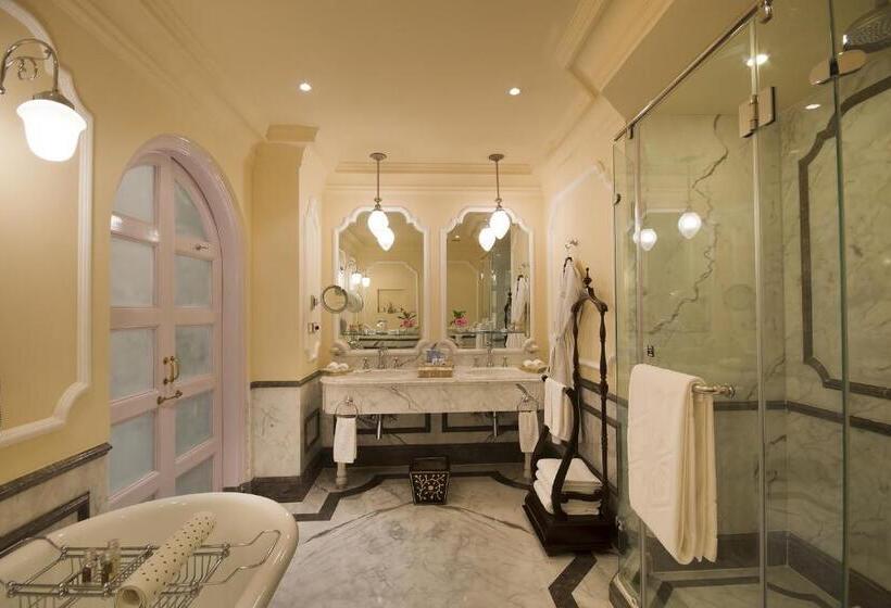 皇家套房, Taj Lake Palace Udaipur