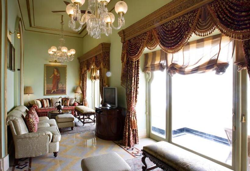 总统套房, Taj Lake Palace Udaipur