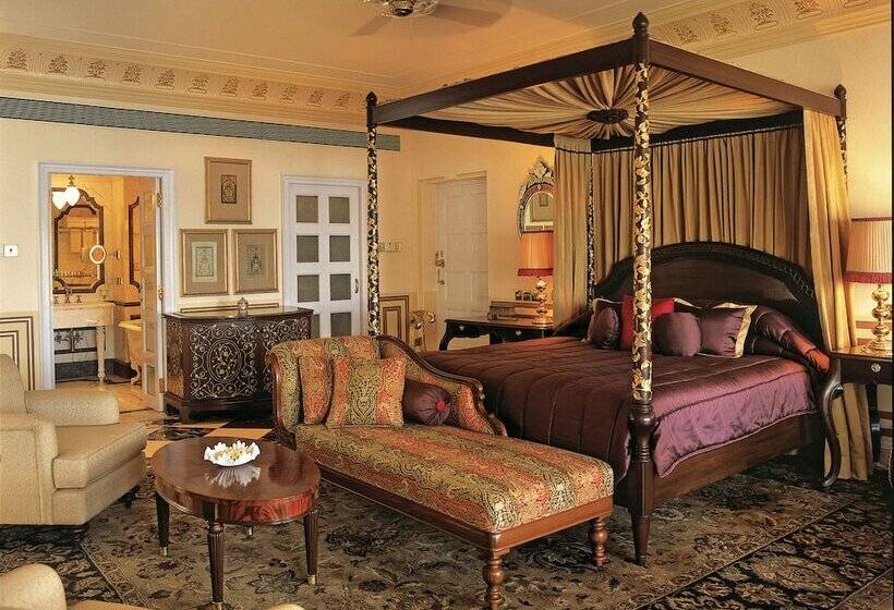 皇家套房, Taj Lake Palace Udaipur
