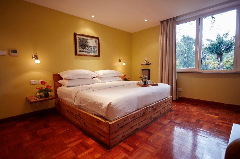 اتاق استاندارد با تخت بزرگ, Fairview Hotel Nairobi