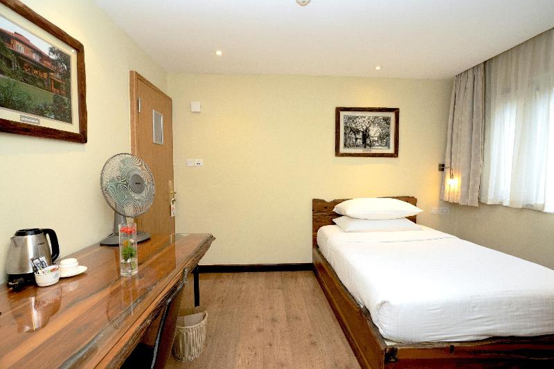 اتاق استاندارد یک نفره, Fairview Hotel Nairobi
