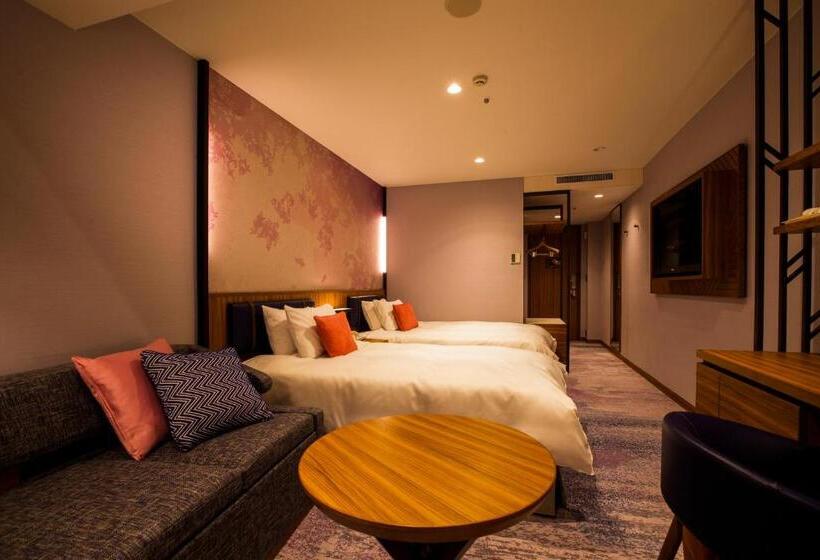 Номер Superior с Видом, Highland Resort Hotel & Spa