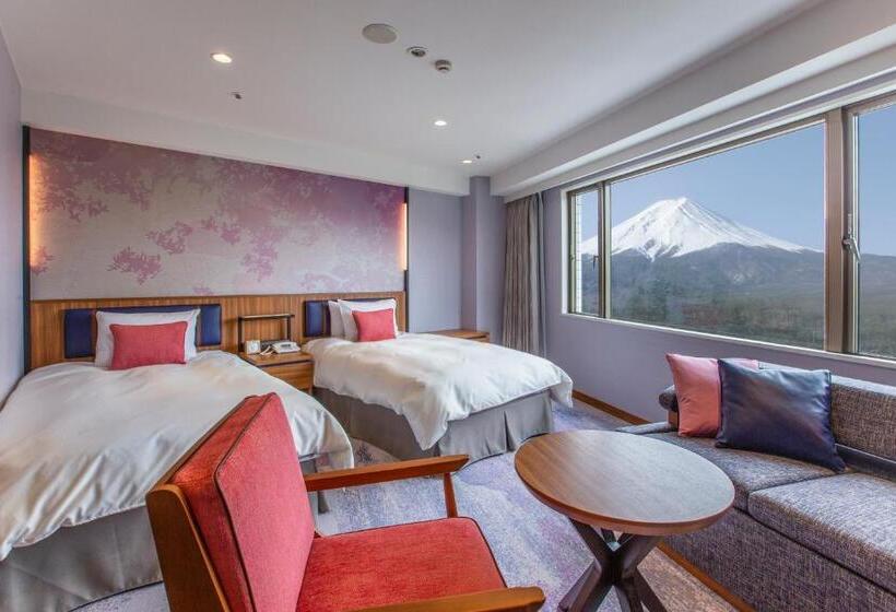 Номер Deluxe с Видом, Highland Resort Hotel & Spa