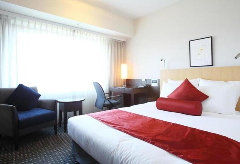 Номер Стандартный Кровать Куин, Ana Crowne Plaza Narita, An Ihg