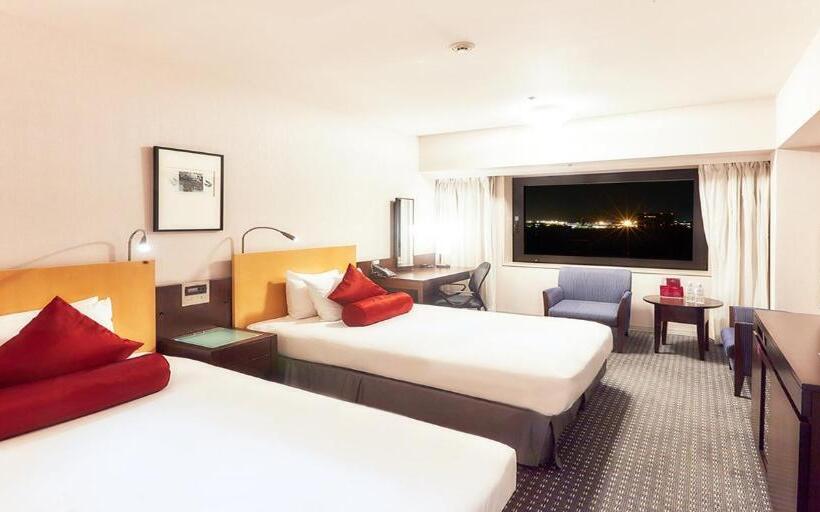 Номер Стандартный с Видом, Ana Crowne Plaza Narita, An Ihg