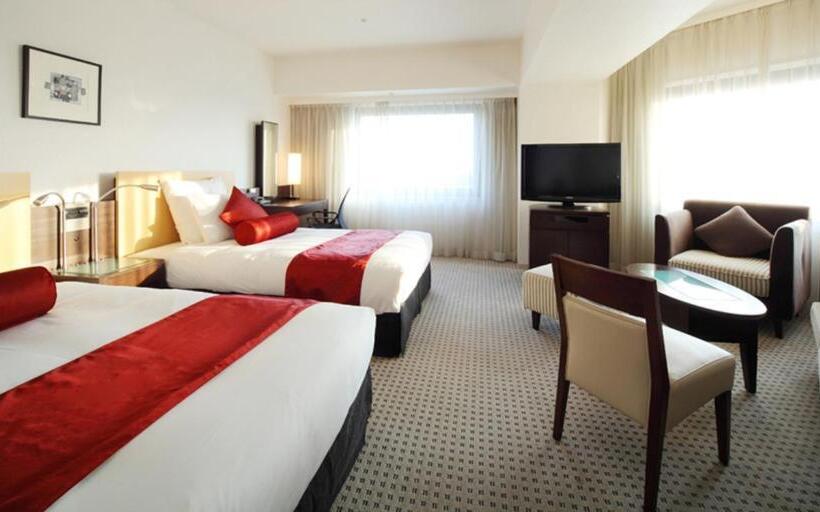 Номер Премиум, Ana Crowne Plaza Narita, An Ihg