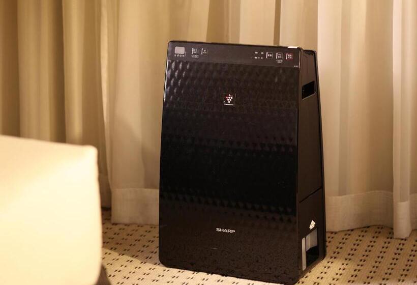 Люкс с Видом, Ana Crowne Plaza Narita, An Ihg