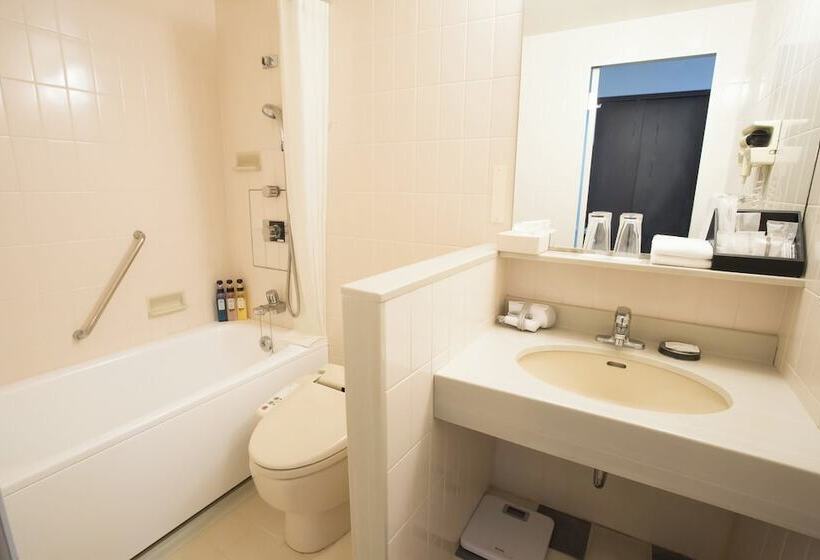 Номер Стандарт, Ana Crowne Plaza Narita, An Ihg