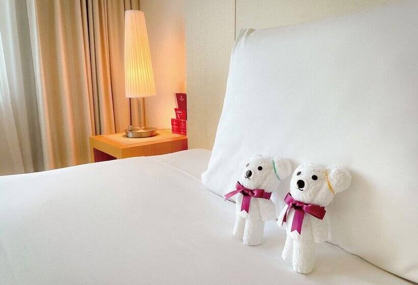 Номер Стандарт, Ana Crowne Plaza Narita, An Ihg