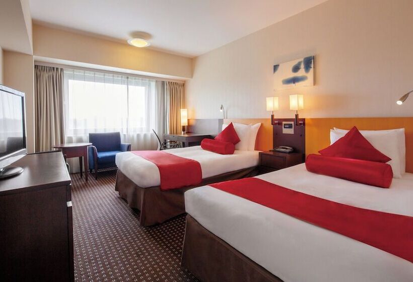Номер Стандарт, Ana Crowne Plaza Narita, An Ihg
