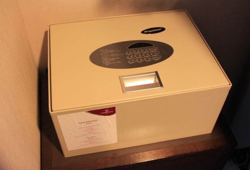 Номер Стандартный с Видом, Ana Crowne Plaza Narita, An Ihg
