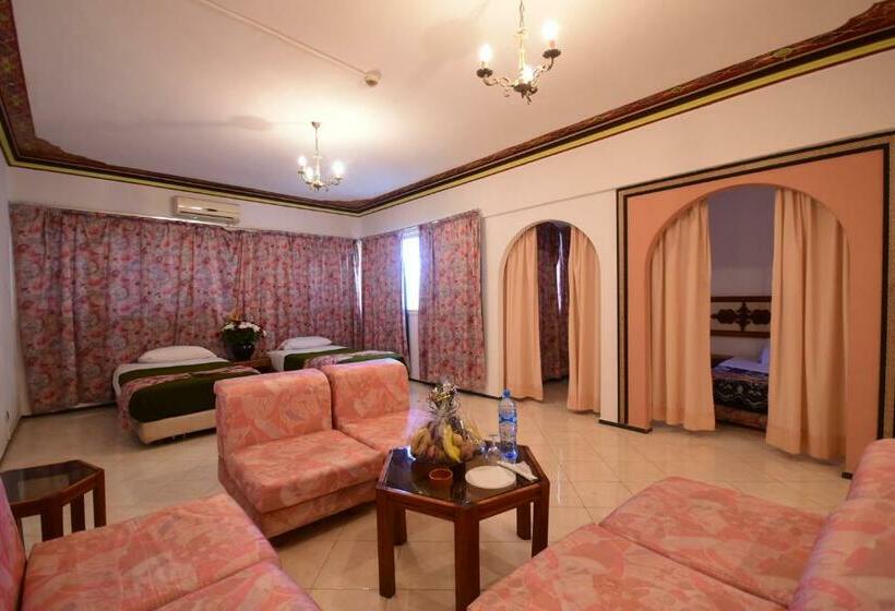 Четырехместный Номер Стандарт, Sud Bahia Agadir  Bahia City