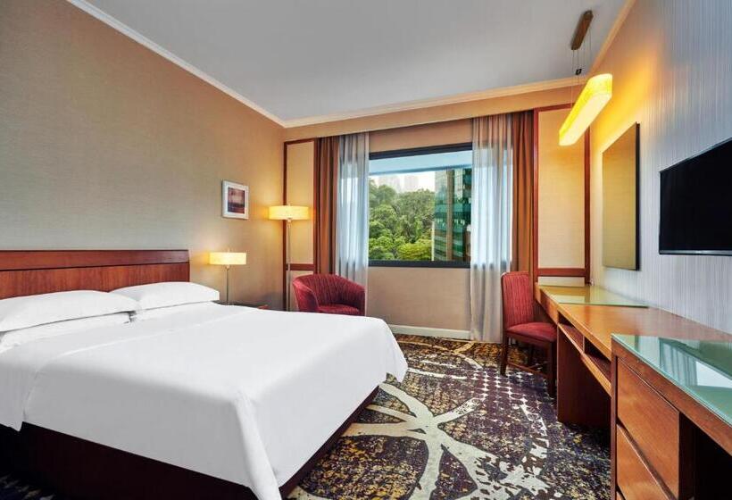 اتاق سوپریور, Concorde Hotel Kuala Lumpur