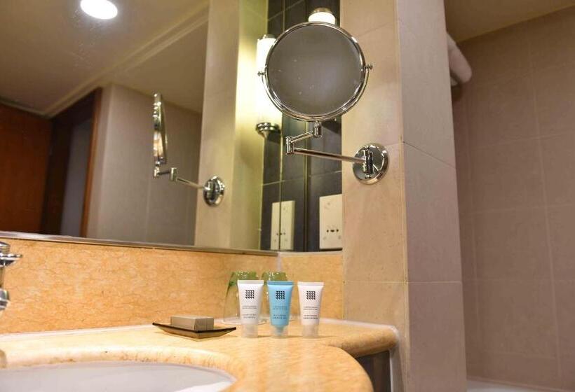 اتاق پرمیوم, Concorde Hotel Kuala Lumpur