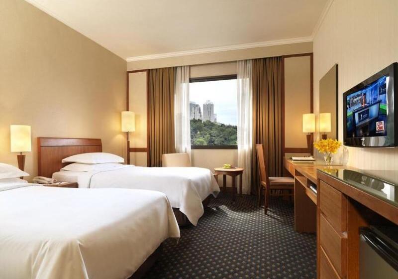 اتاق لوکس, Concorde Hotel Kuala Lumpur