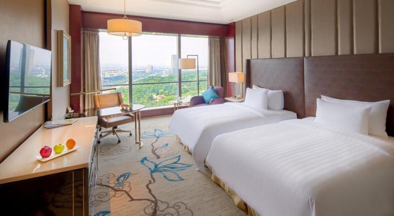 Номер Премиум, Doubletree Resort By Hilton Hotel Penang