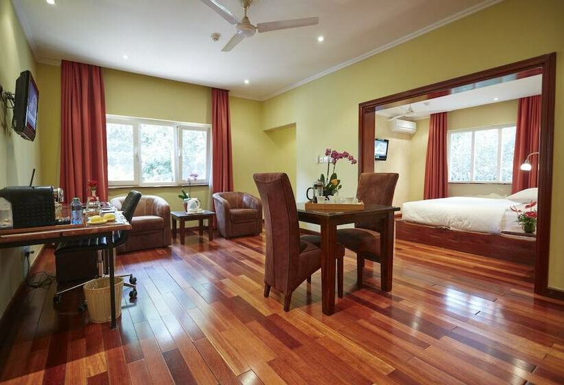 اتاق استاندارد, Fairview Hotel Nairobi