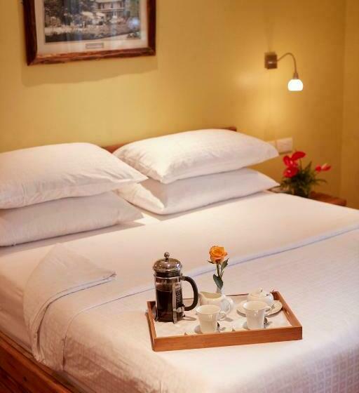 اتاق استاندارد یک نفره, Fairview Hotel Nairobi