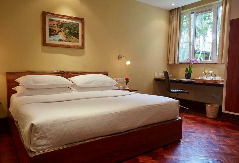 اتاق استاندارد با تخت بزرگ, Fairview Hotel Nairobi
