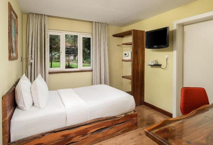 اتاق استاندارد یک نفره, Fairview Hotel Nairobi