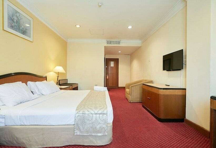 اتاق لوکس, Grand Pacific Hotel Pwtc