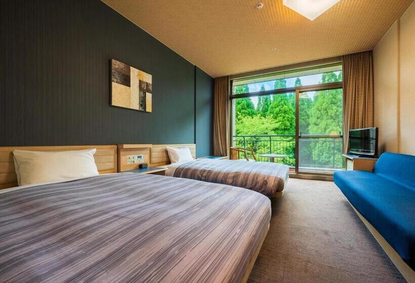 스탠다드 룸, Aso Resort Grandvrio