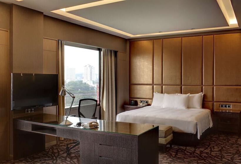 Президентский Люкс, Hilton Petaling Jaya