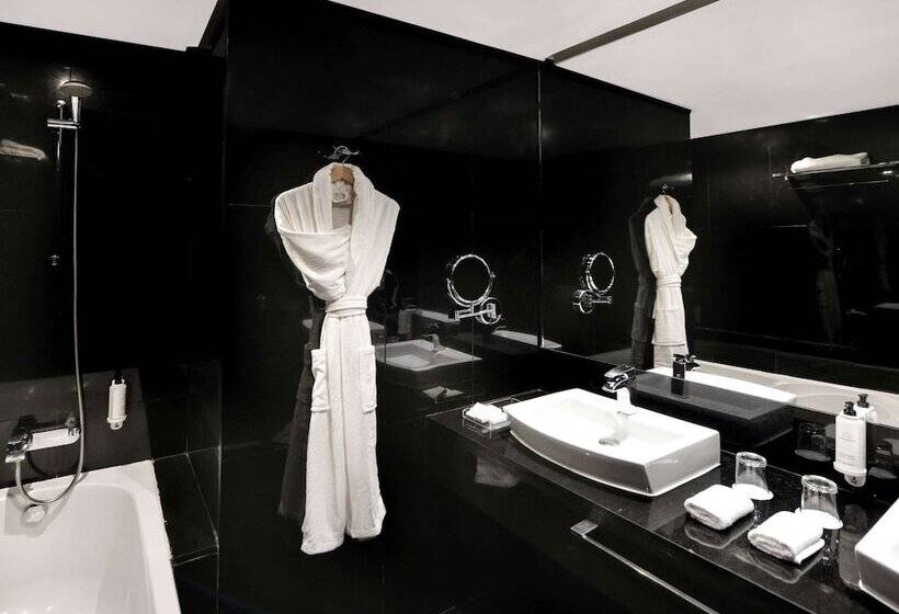 古典房间, Mövenpick Hotel Casablanca