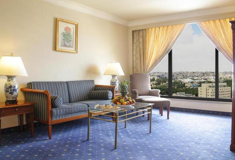 سوییت اجرایی, Regency Palace Amman