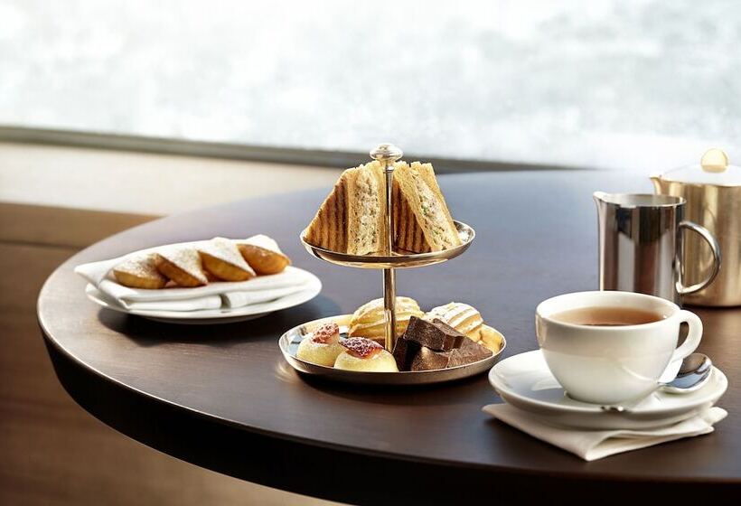 Номер Executive, The Shilla Seoul