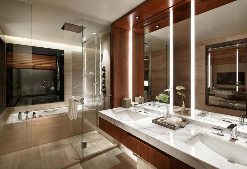 Номер Deluxe, The Shilla Seoul