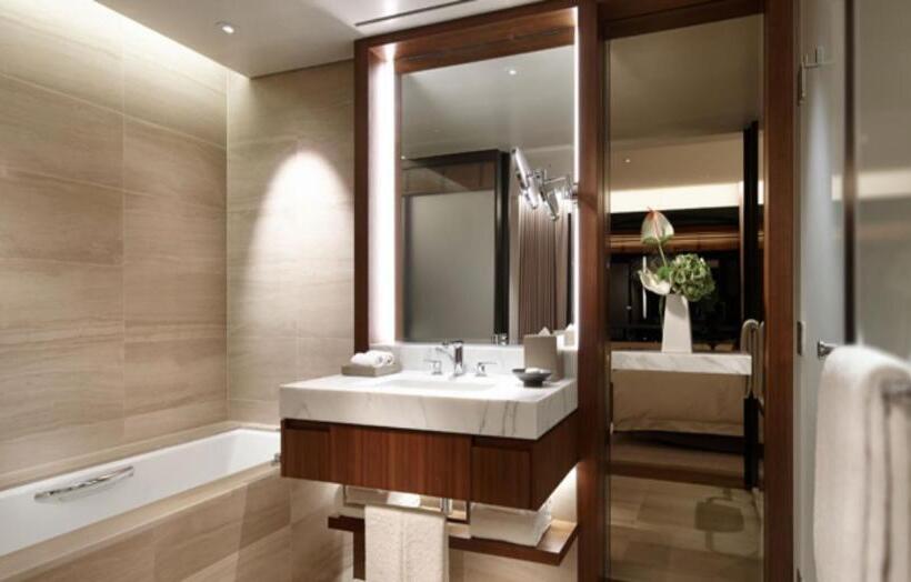 Номер бизнес-класса, The Shilla Seoul