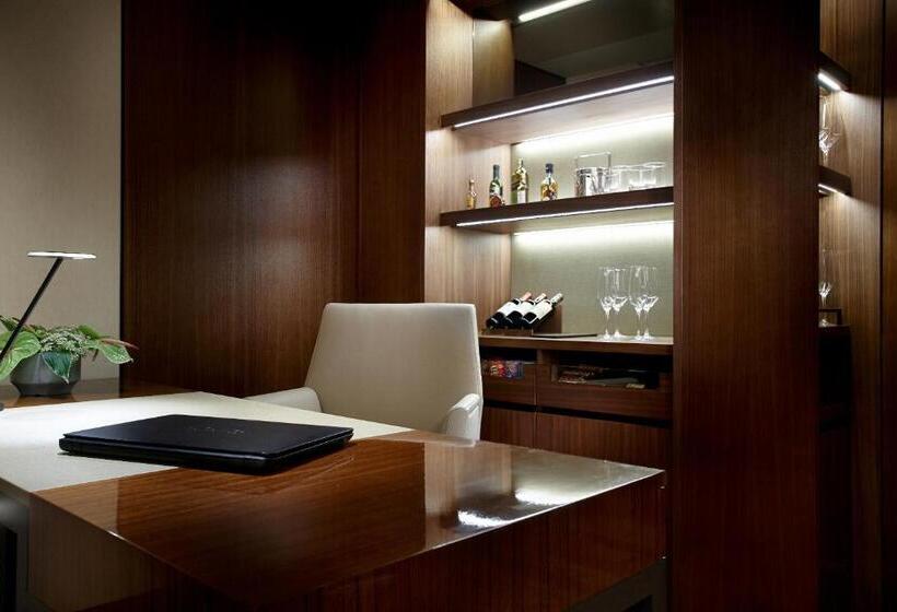 Люкс Superior, The Shilla Seoul