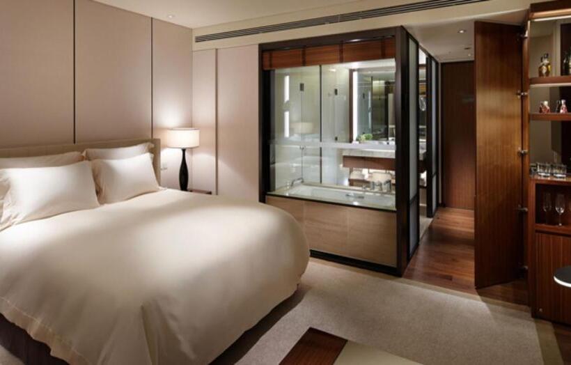 Номер Deluxe, The Shilla Seoul