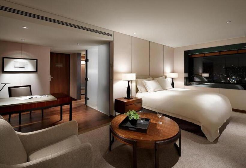 Номер Deluxe, The Shilla Seoul