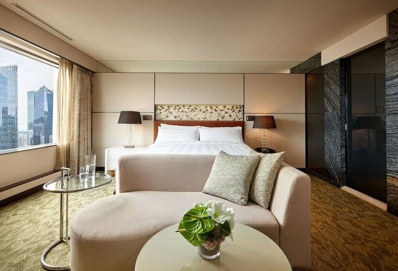 Номер Клуб, Lotte Hotel Seoul