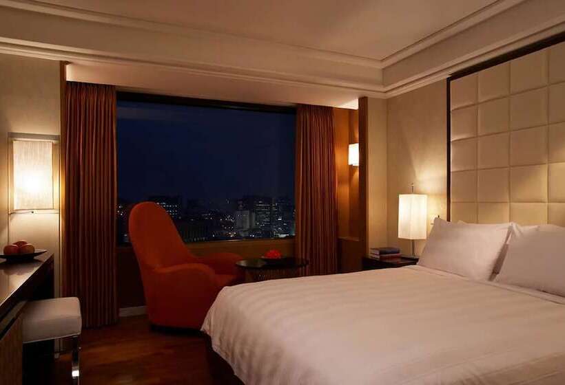 Номер Superior, Lotte Hotel Seoul