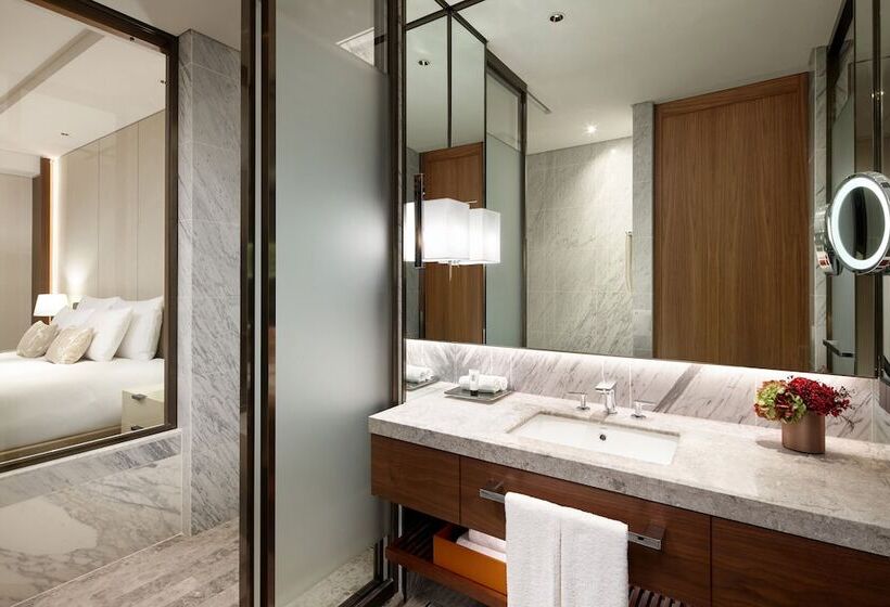Номер Executive, Lotte Hotel Seoul