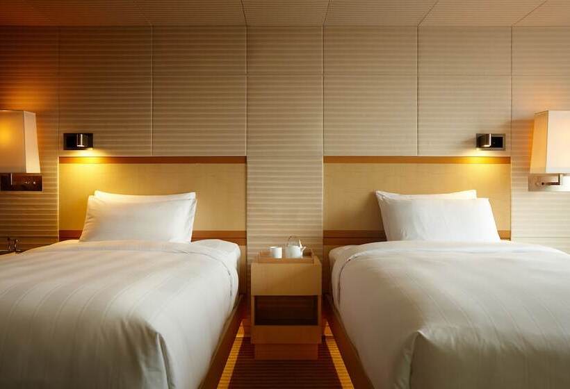 Номер Deluxe, Lotte Hotel Seoul
