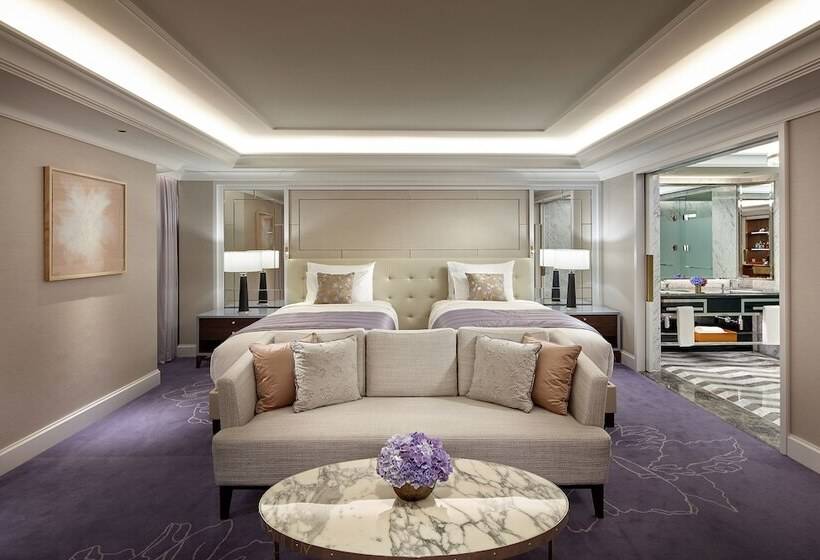 Номер Executive, Lotte Hotel Seoul