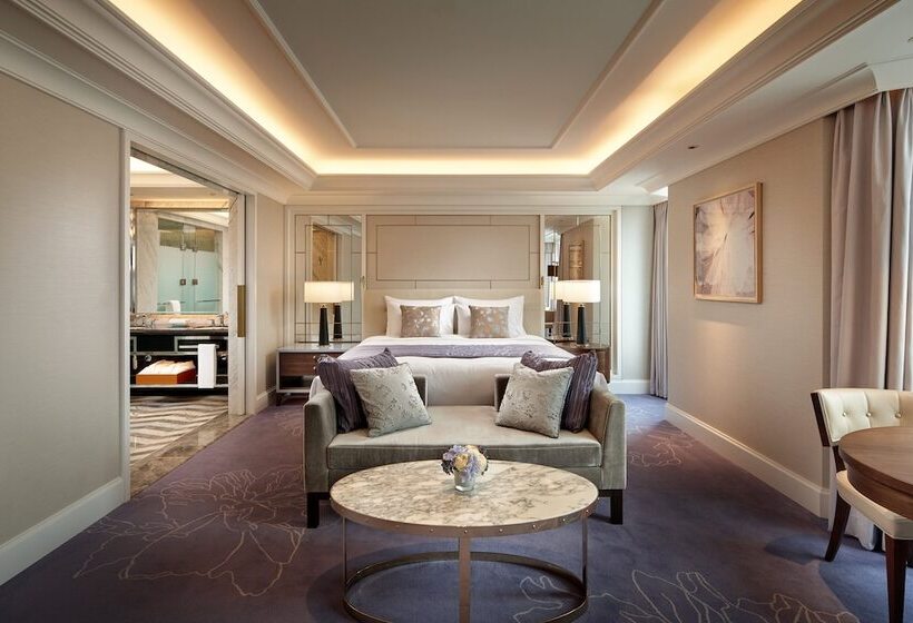 Номер Executive, Lotte Hotel Seoul