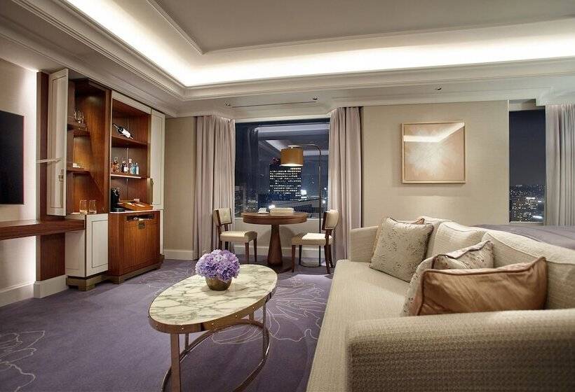 Номер Executive, Lotte Hotel Seoul
