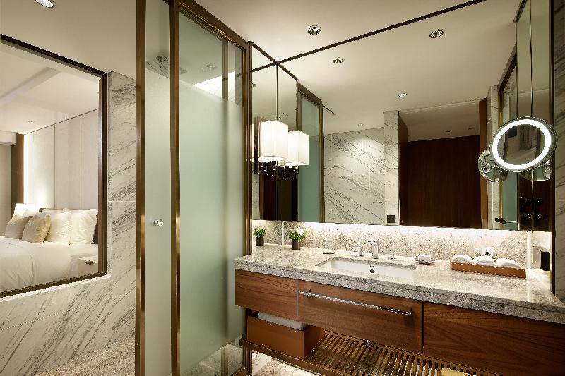 Номер Deluxe, Lotte Hotel Seoul